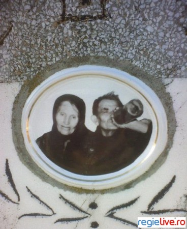 Ultima lui dorinta fost sa se vada ca a avut si femei si bautura :)))=)))) caterinca maxima